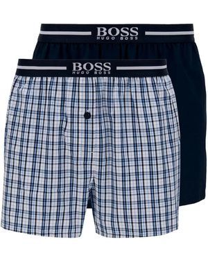 BOSS Bottoms - Blu