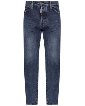 DSquared² Skinny Jeans - Bleu