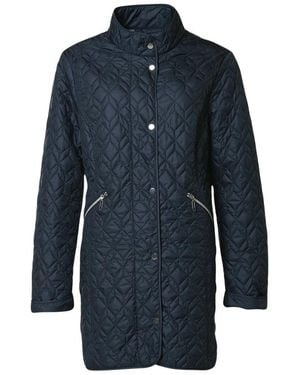 Danwear Parkas - Blau