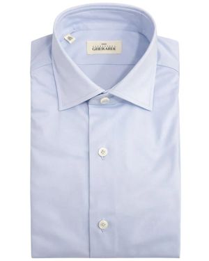 Alessandro Gherardi Formal Shirts - Blue