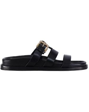 Bibi Lou Sliders - Black