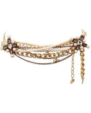 DSquared² Belts - Metallic
