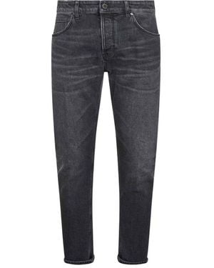 PT Torino Slim-Fit Jeans - Gris