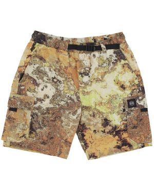 DOLLY NOIRE Casual Shorts - Multicolour