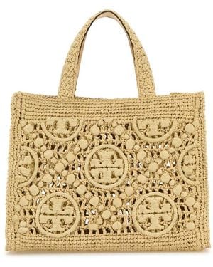 Tory Burch Tote Bags - Metallizzato