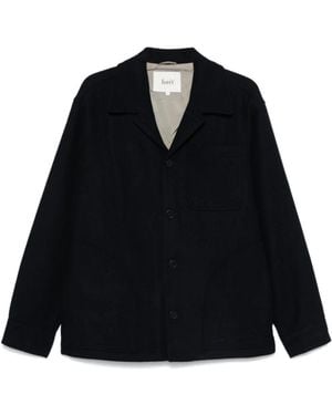 Forét Light Jackets - Noir