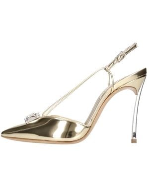 Casadei Pumps - Metallizzato