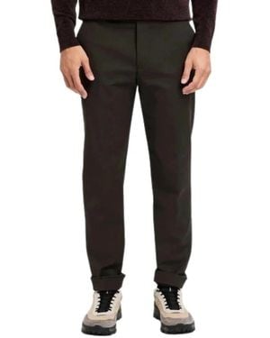 Rrd Terzitel Chino Broek - Zwart
