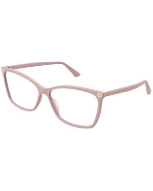 Gucci Glasses - Rosa