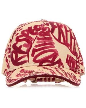DSquared² Caps - Rojo