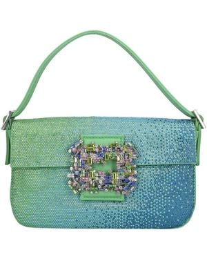 Gedebe Handbags - Green