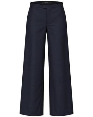 Gucci Leichte Wollhose - Blau