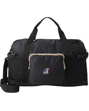 K-Way Weekend Bags - Black