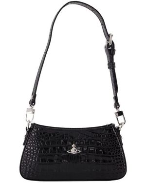 Vivienne Westwood Shoulder Bags - Black