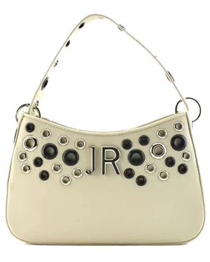 John Richmond Shoulder Bags - Natural