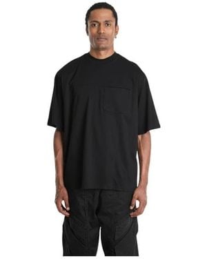 LA HAINE INSIDE US T-Shirts - Schwarz