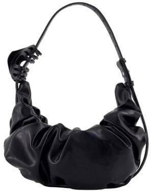 DIESEL Shoulder Bags - Black