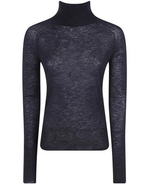 JOSEPH Truien & Vesten ,Zwart ,Coltruien - Blauw