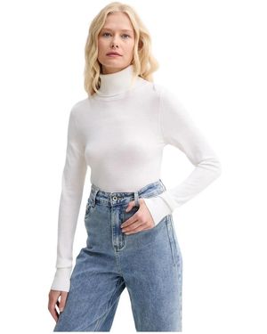 Aeron Turtlenecks - Azul