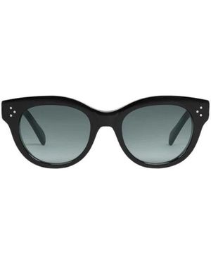 Celine Accessoires ,Zwart ,Zonnebrillen