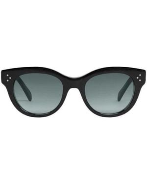 Celine Accessoires ,Zwart ,Zonnebrillen
