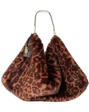 Liu Jo Shopping Bags - Brown