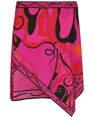 PUCCI Short Skirts - Roze