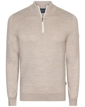 Cavallaro Napoli Turtlenecks - Natural