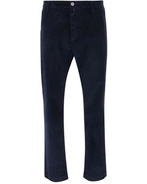 Jacob Cohen Trousers - Blue