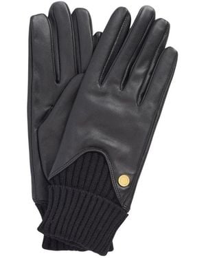 Barbour Gloves - Grey