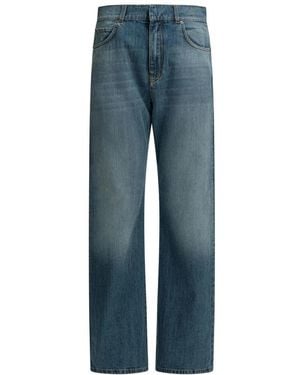 Pinko Straight Jeans - Blu