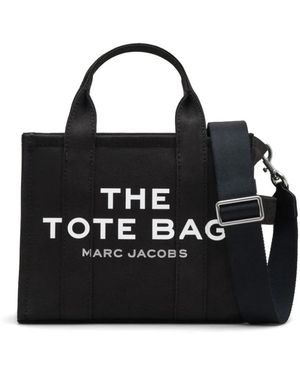 Marc Jacobs Borsa Tote The Small - Schwarz