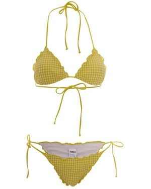 MC2 Saint Barth Bikinis - Amarillo