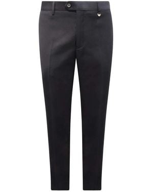 Guess Slim-Fit Trousers - Blue