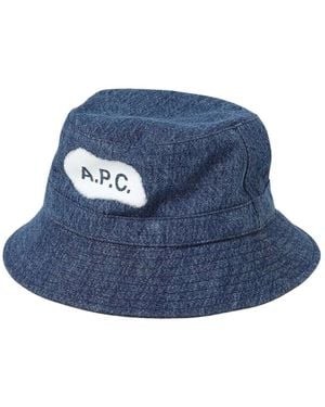 A.P.C. Beanies - Blue