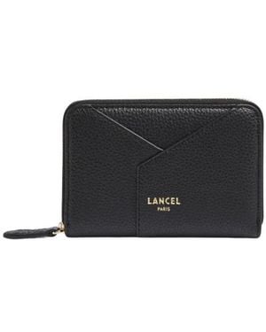 Lancel Wallets & Cardholders - Negro