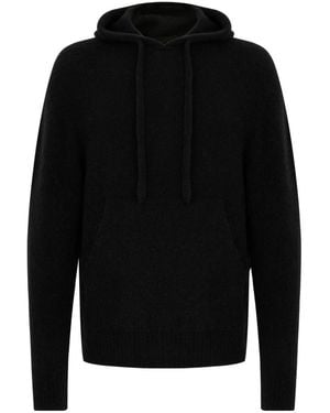 Laneus Hoodies - Zwart