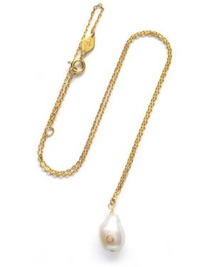 Anni Lu Necklaces - Metálico