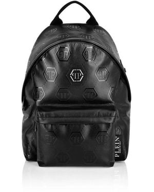 Philipp Plein Backpacks - Noir