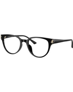 Jimmy Choo Glasses - Black