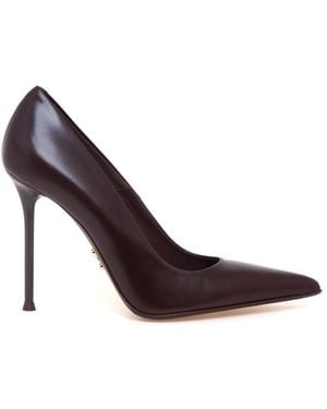 Sergio Levantesi Court Shoes - Brown