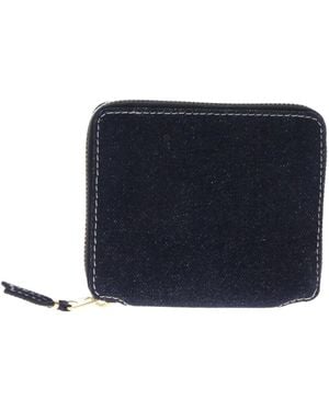 Comme des Garçons Wallets & Cardholders - Blue
