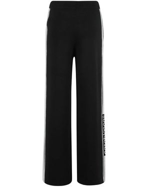 CASABLANCA Sweatpants - Negro