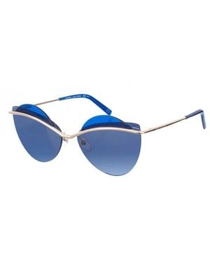 Marc Jacobs Lunettes de soleil - Bleu