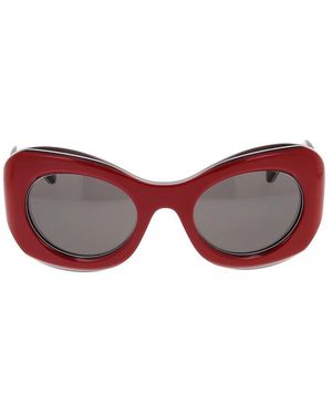 Loewe Sonnenbrille - Rot
