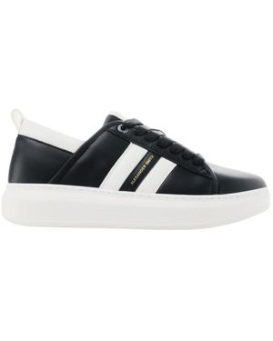 Alexander Smith Sneakers - Blu
