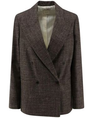 Alysi Blazers - Noir