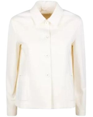 Circolo 1901 Shirts - White
