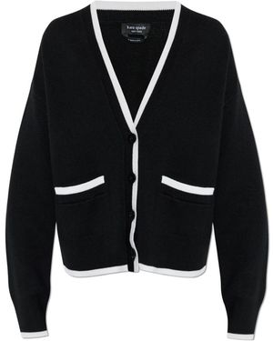 Kate Spade Cardigans - Nero