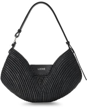 Loewe Shoulder Bags - Noir